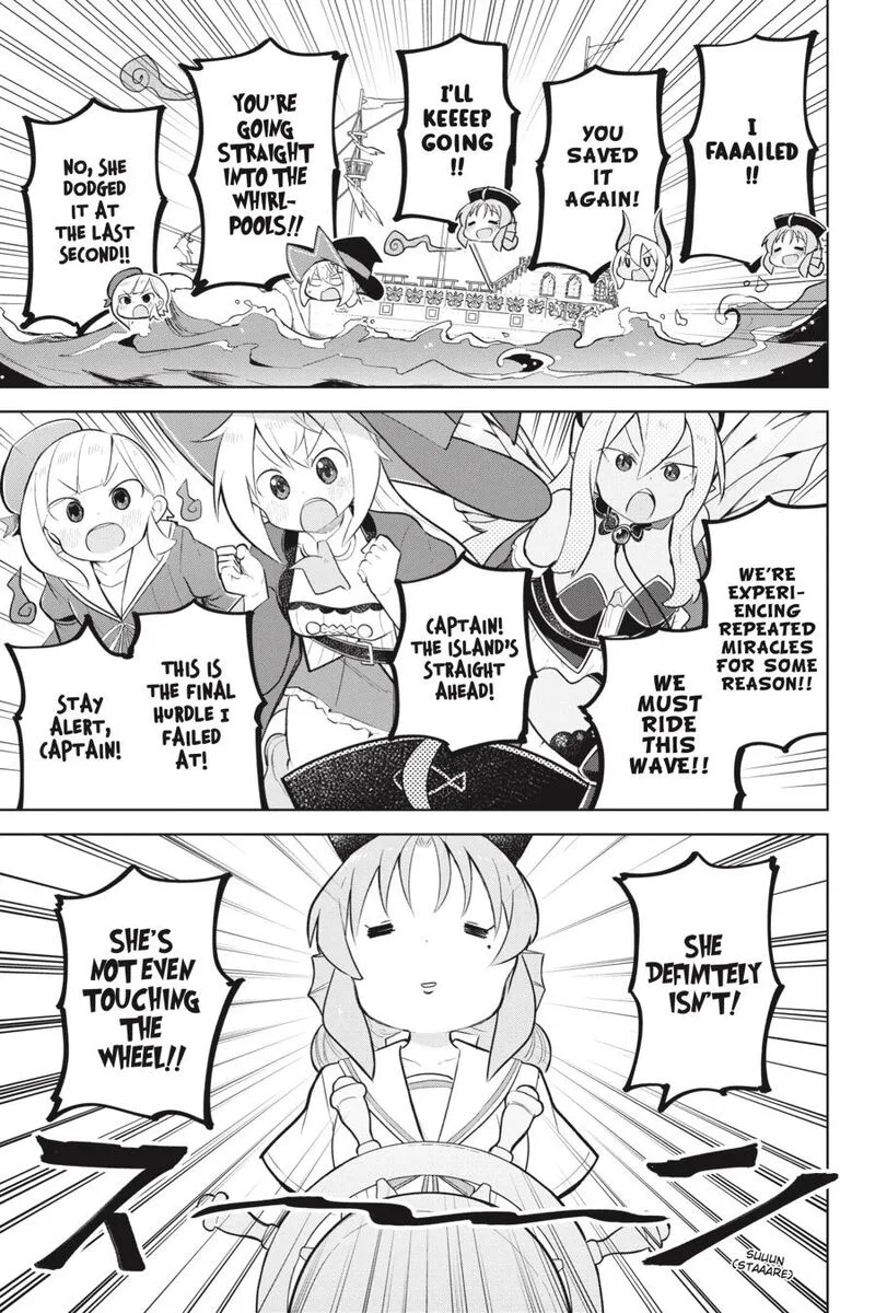 Slime Taoshite 300-nen, Shiranai Uchi ni Level Max ni Natte Shimatta Chapter 85 page 15