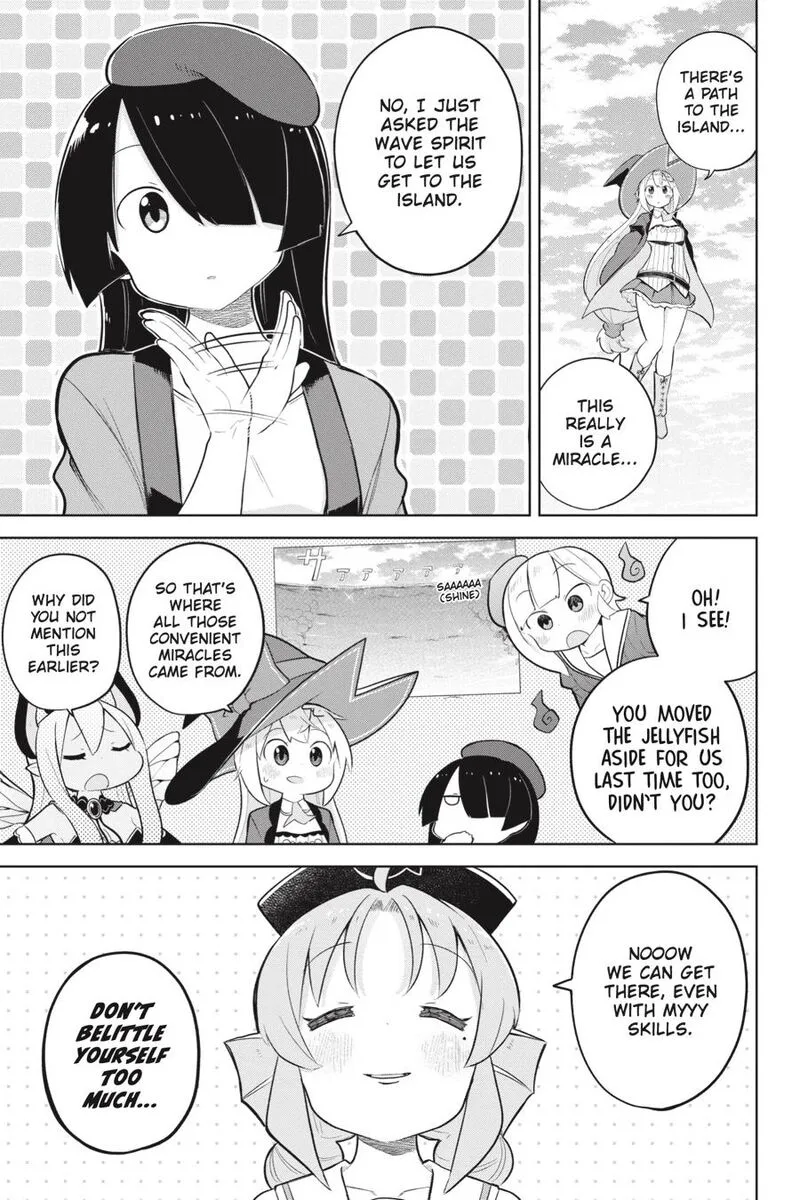 Slime Taoshite 300-nen, Shiranai Uchi ni Level Max ni Natte Shimatta Chapter 85 page 19