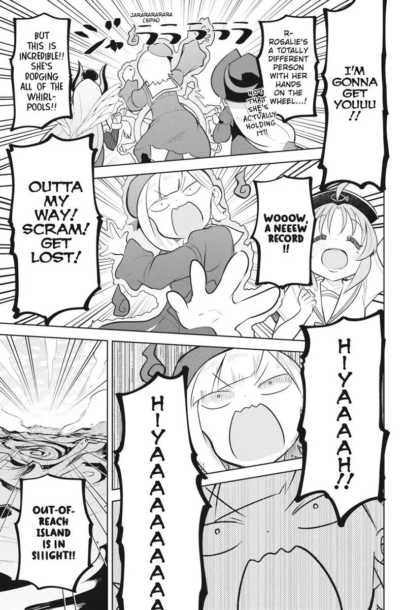 Slime Taoshite 300-nen, Shiranai Uchi ni Level Max ni Natte Shimatta Chapter 85 page 11
