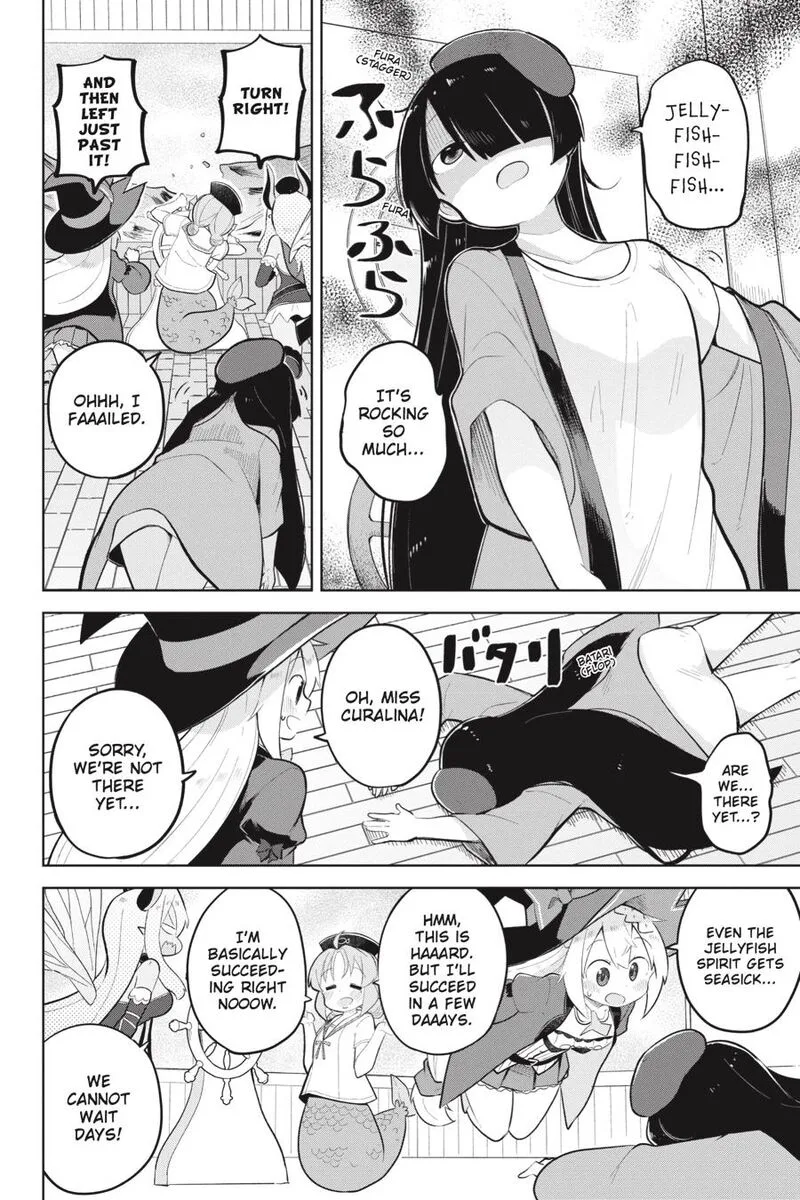 Slime Taoshite 300-nen, Shiranai Uchi ni Level Max ni Natte Shimatta Chapter 85 page 8
