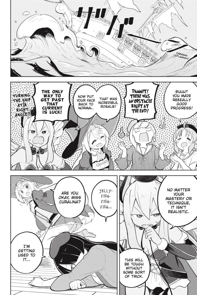Slime Taoshite 300-nen, Shiranai Uchi ni Level Max ni Natte Shimatta Chapter 85 page 12
