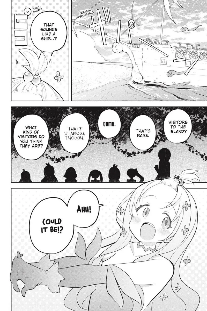 Slime Taoshite 300-nen, Shiranai Uchi ni Level Max ni Natte Shimatta Chapter 85 page 20