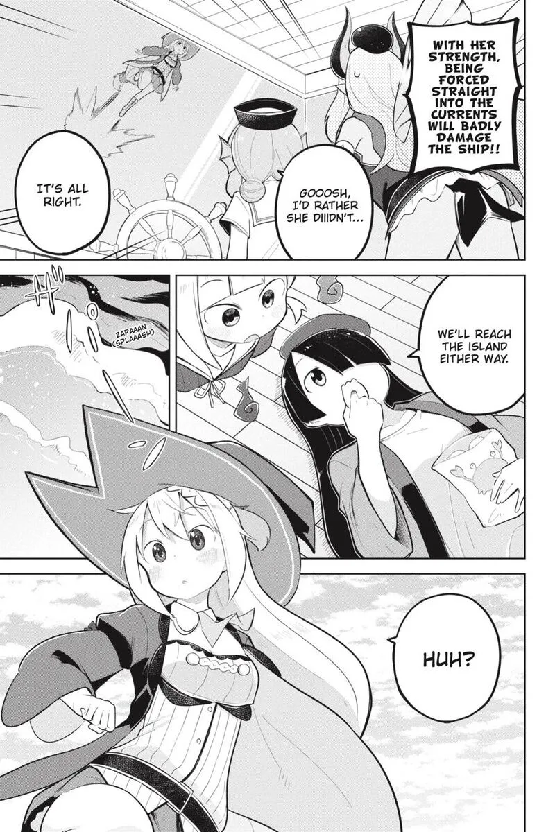 Slime Taoshite 300-nen, Shiranai Uchi ni Level Max ni Natte Shimatta Chapter 85 page 17