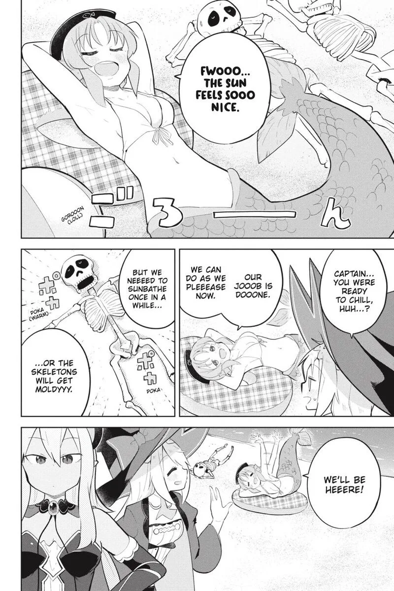Slime Taoshite 300-nen, Shiranai Uchi ni Level Max ni Natte Shimatta Chapter 86 page 4