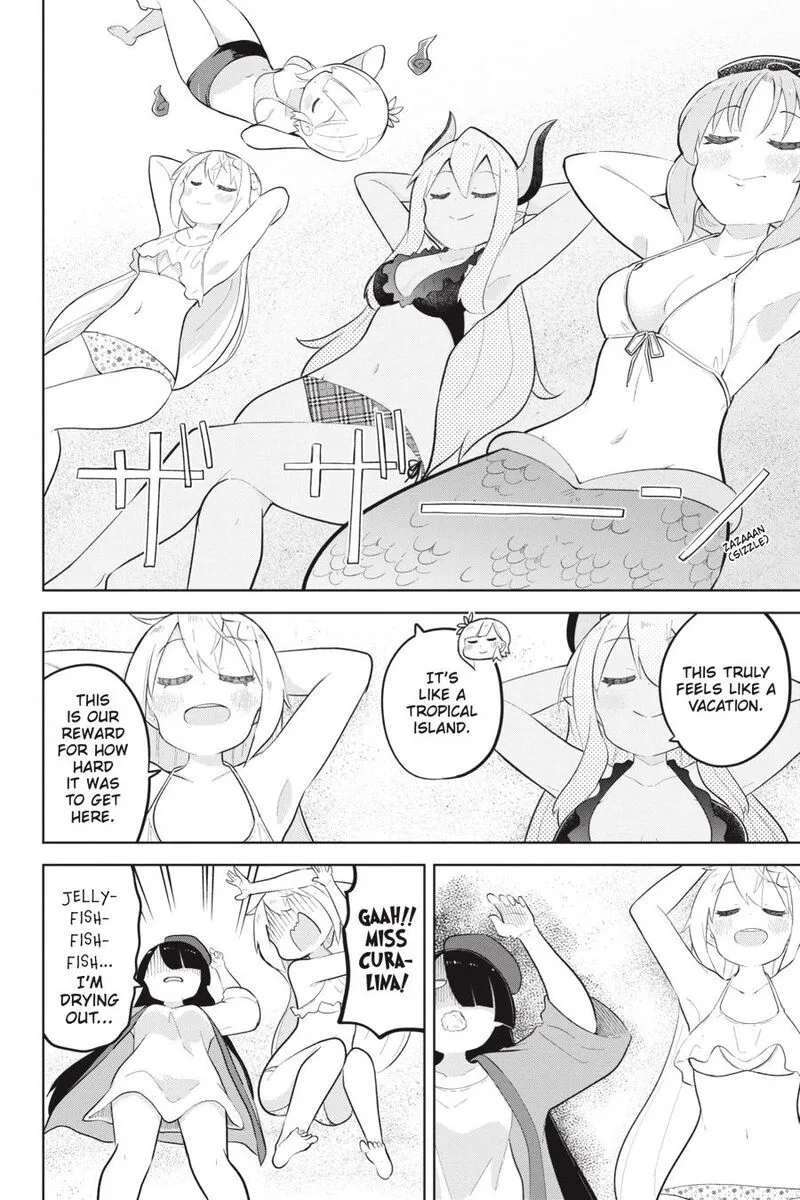 Slime Taoshite 300-nen, Shiranai Uchi ni Level Max ni Natte Shimatta Chapter 86 page 25