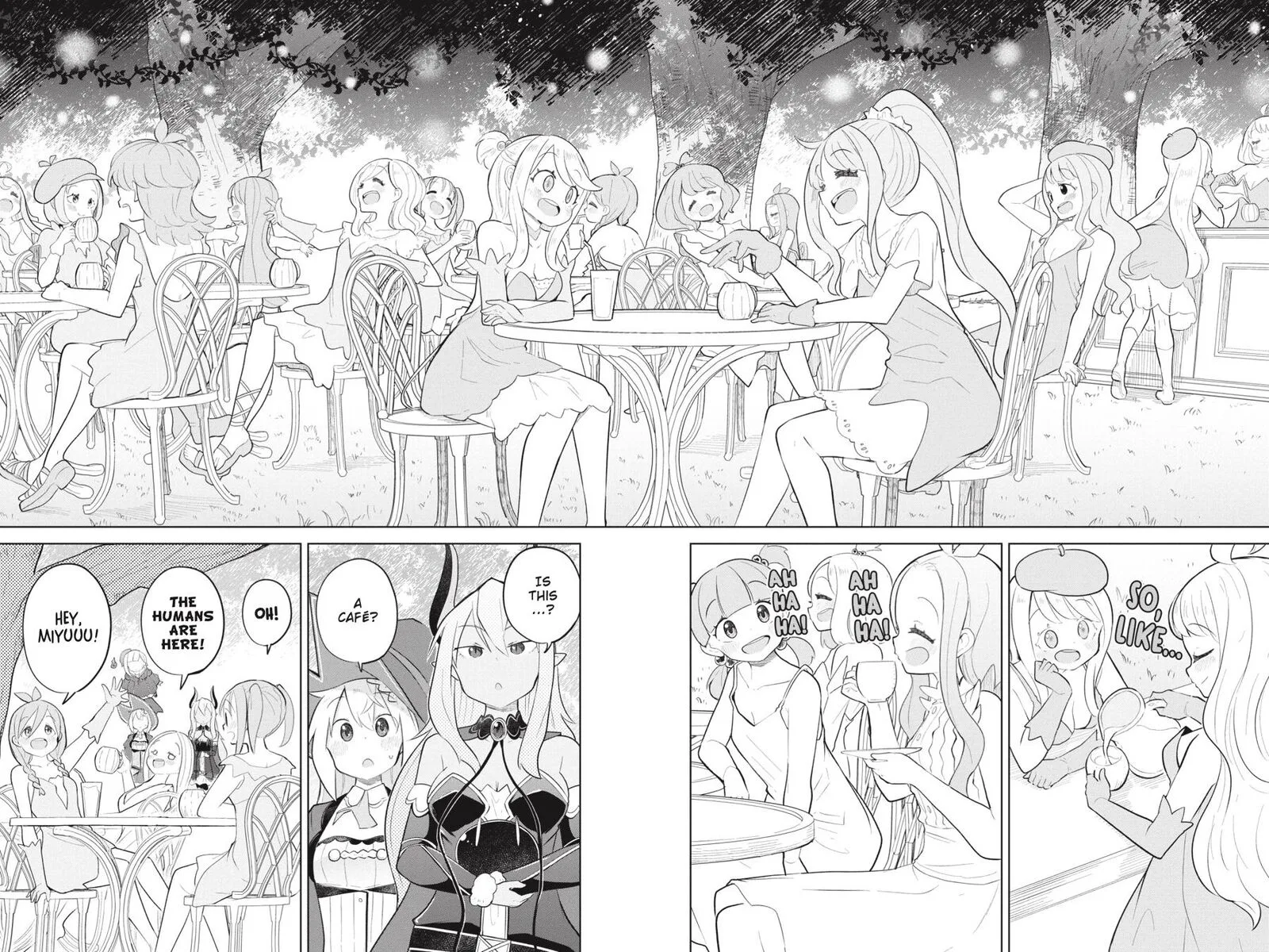 Slime Taoshite 300-nen, Shiranai Uchi ni Level Max ni Natte Shimatta Chapter 86 page 8