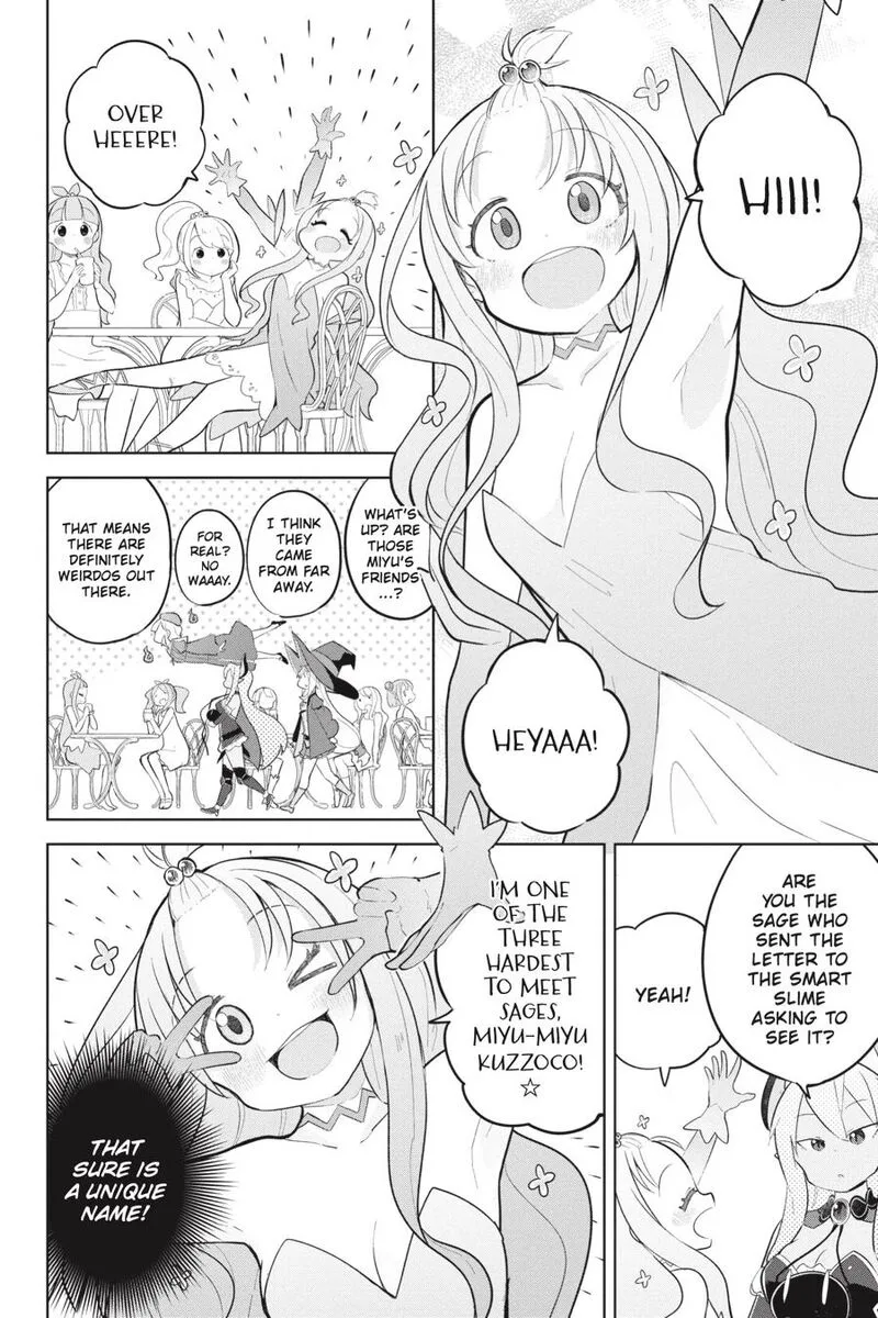Slime Taoshite 300-nen, Shiranai Uchi ni Level Max ni Natte Shimatta Chapter 86 page 9