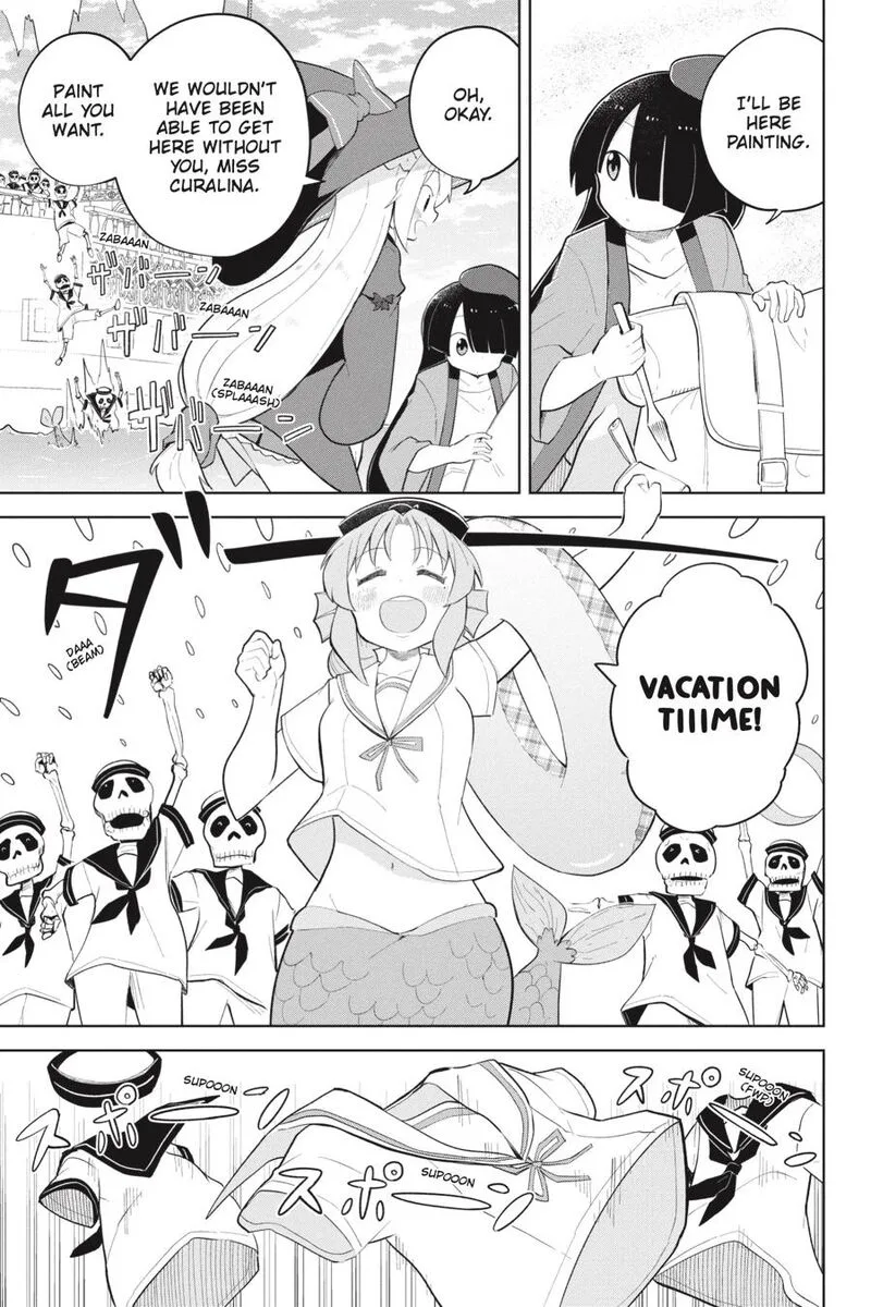 Slime Taoshite 300-nen, Shiranai Uchi ni Level Max ni Natte Shimatta Chapter 86 page 3