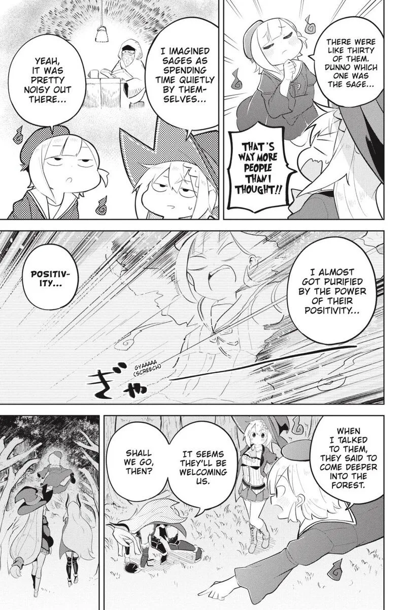 Slime Taoshite 300-nen, Shiranai Uchi ni Level Max ni Natte Shimatta Chapter 86 page 7