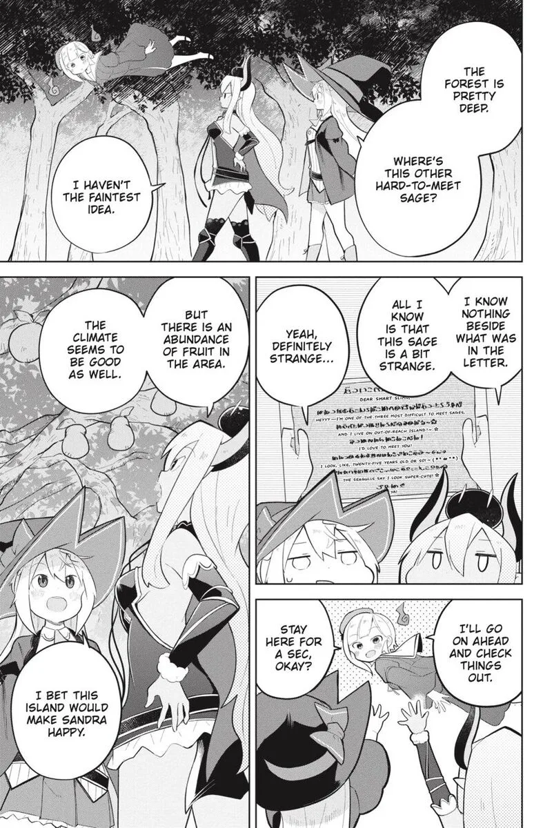 Slime Taoshite 300-nen, Shiranai Uchi ni Level Max ni Natte Shimatta Chapter 86 page 5