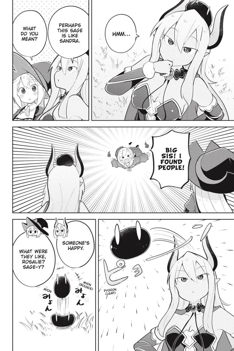 Slime Taoshite 300-nen, Shiranai Uchi ni Level Max ni Natte Shimatta Chapter 86 page 6