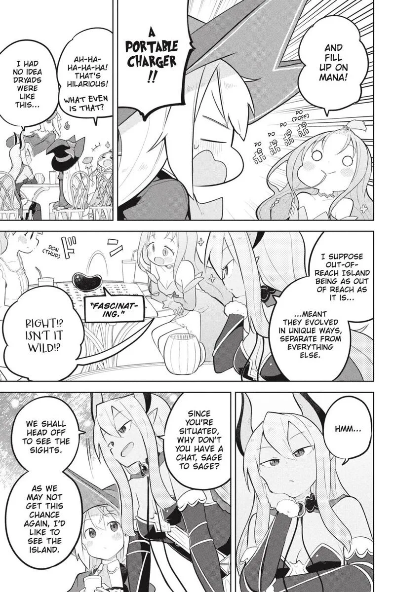 Slime Taoshite 300-nen, Shiranai Uchi ni Level Max ni Natte Shimatta Chapter 86 page 18