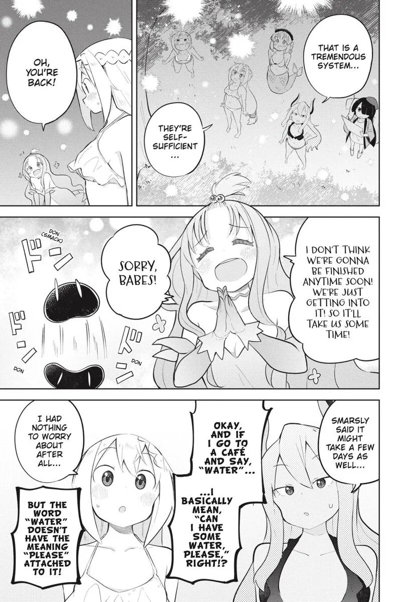 Slime Taoshite 300-nen, Shiranai Uchi ni Level Max ni Natte Shimatta Chapter 86 page 29