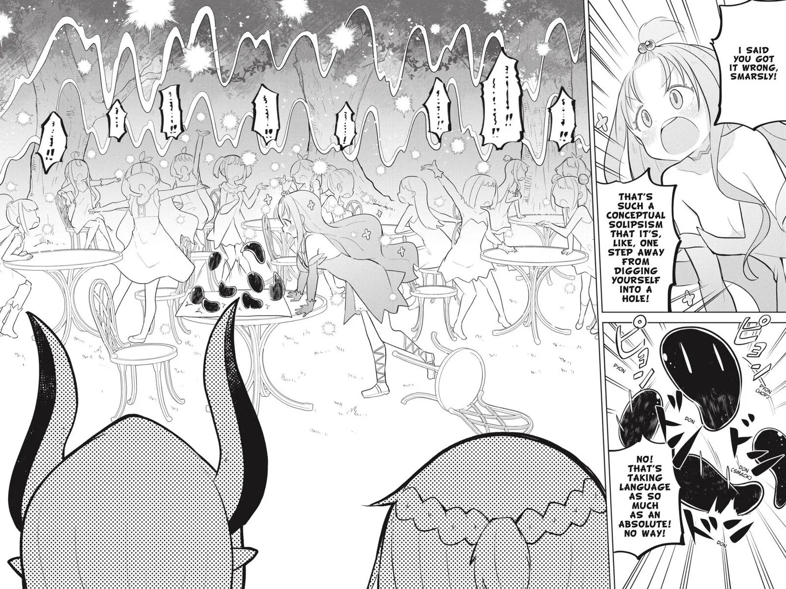 Slime Taoshite 300-nen, Shiranai Uchi ni Level Max ni Natte Shimatta Chapter 86 page 27