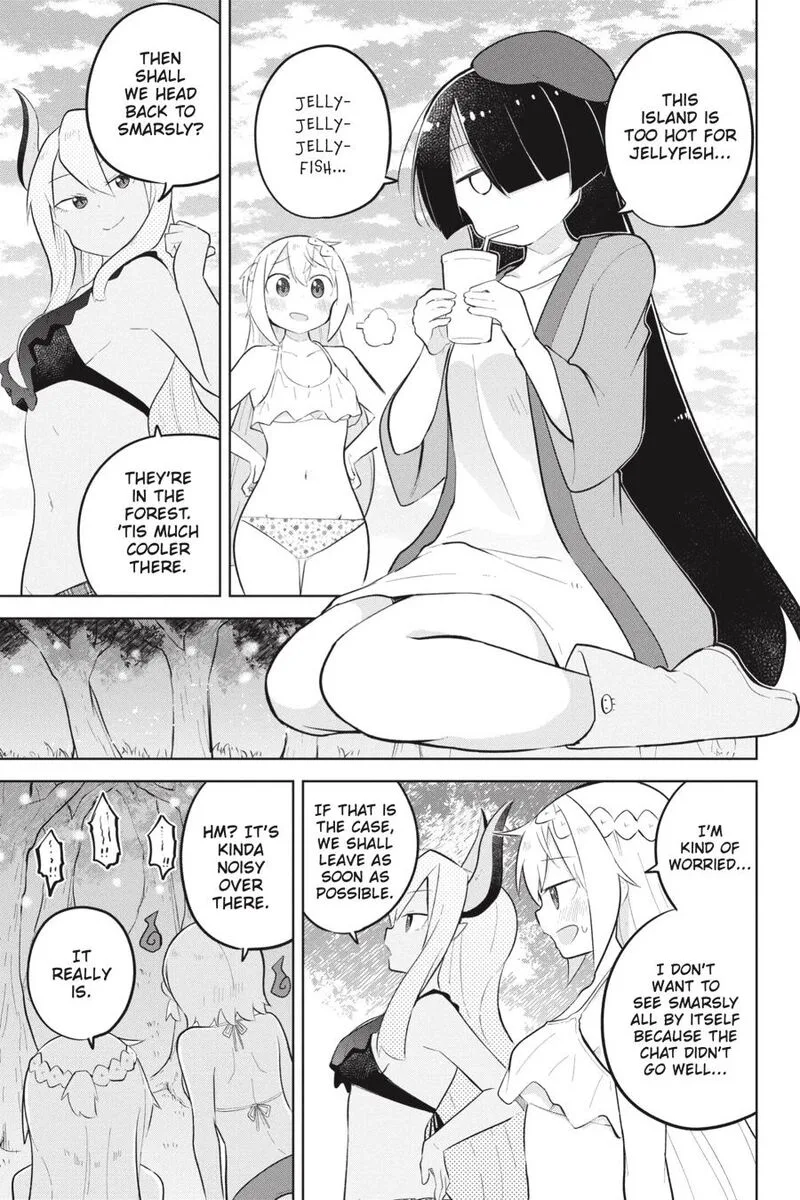 Slime Taoshite 300-nen, Shiranai Uchi ni Level Max ni Natte Shimatta Chapter 86 page 26