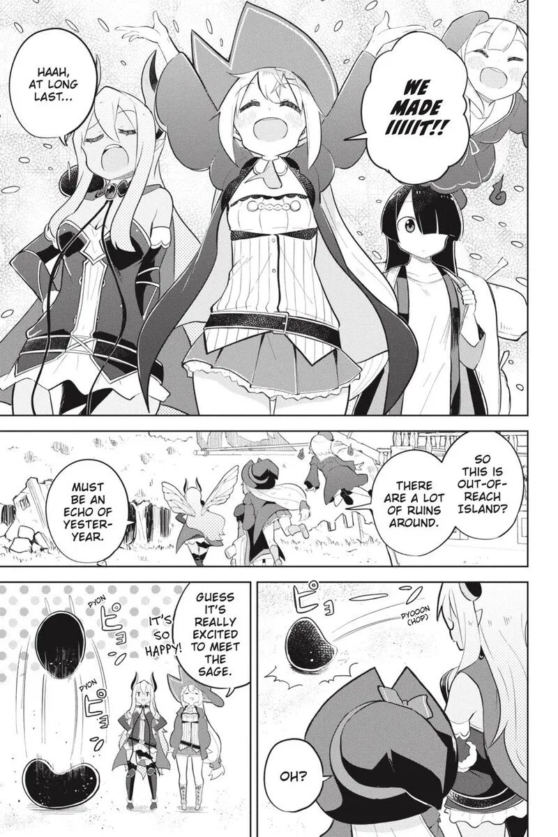 Slime Taoshite 300-nen, Shiranai Uchi ni Level Max ni Natte Shimatta Chapter 86 page 1