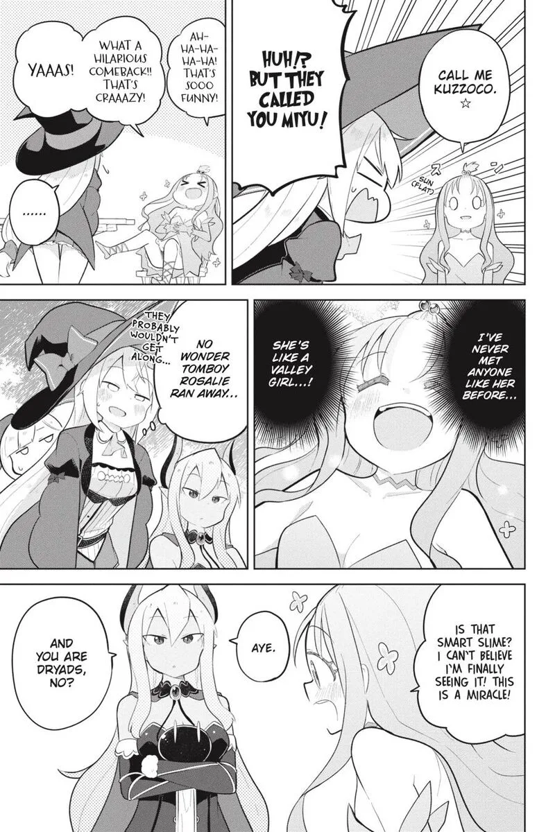 Slime Taoshite 300-nen, Shiranai Uchi ni Level Max ni Natte Shimatta Chapter 86 page 10