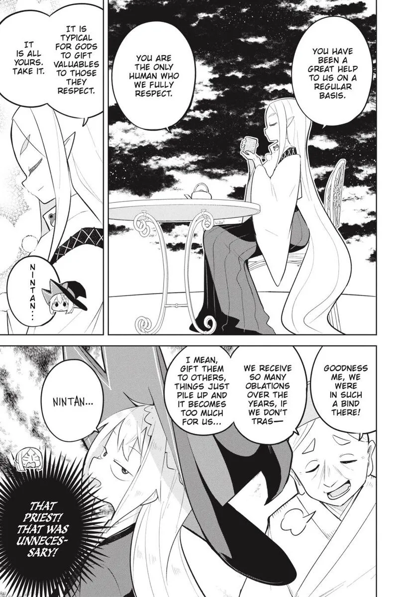 Slime Taoshite 300-nen, Shiranai Uchi ni Level Max ni Natte Shimatta Chapter 87 page 3