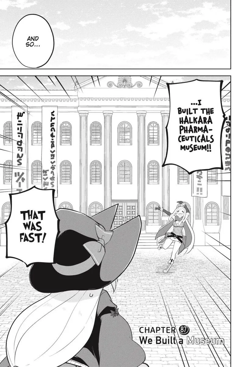 Slime Taoshite 300-nen, Shiranai Uchi ni Level Max ni Natte Shimatta Chapter 87 page 5