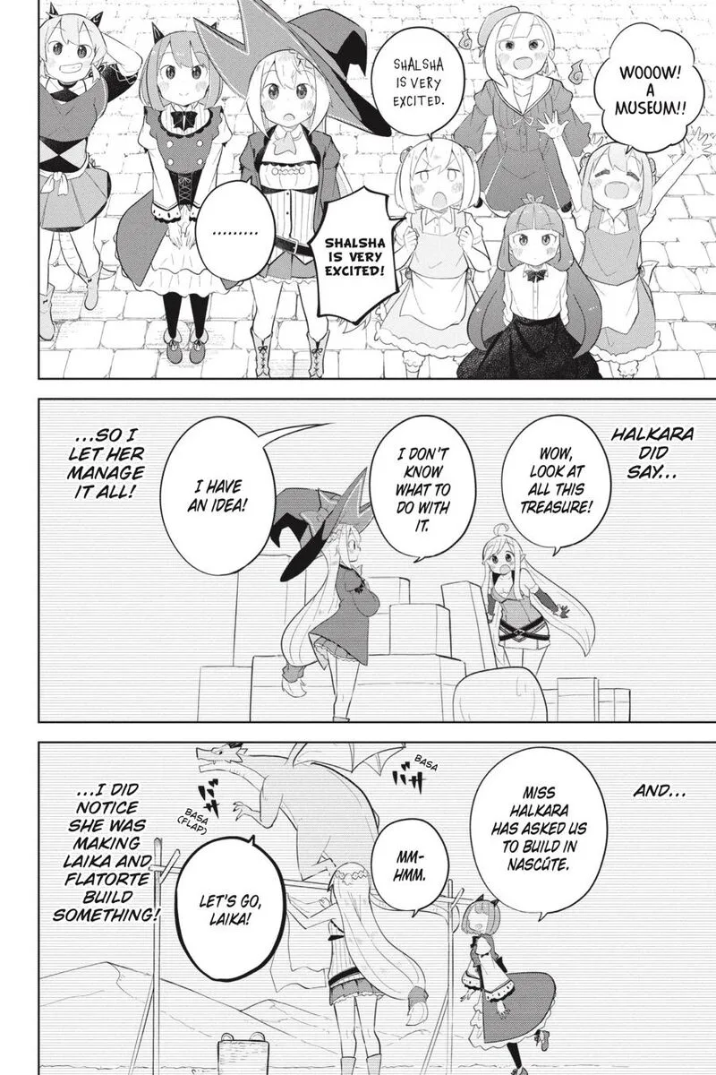 Slime Taoshite 300-nen, Shiranai Uchi ni Level Max ni Natte Shimatta Chapter 87 page 6