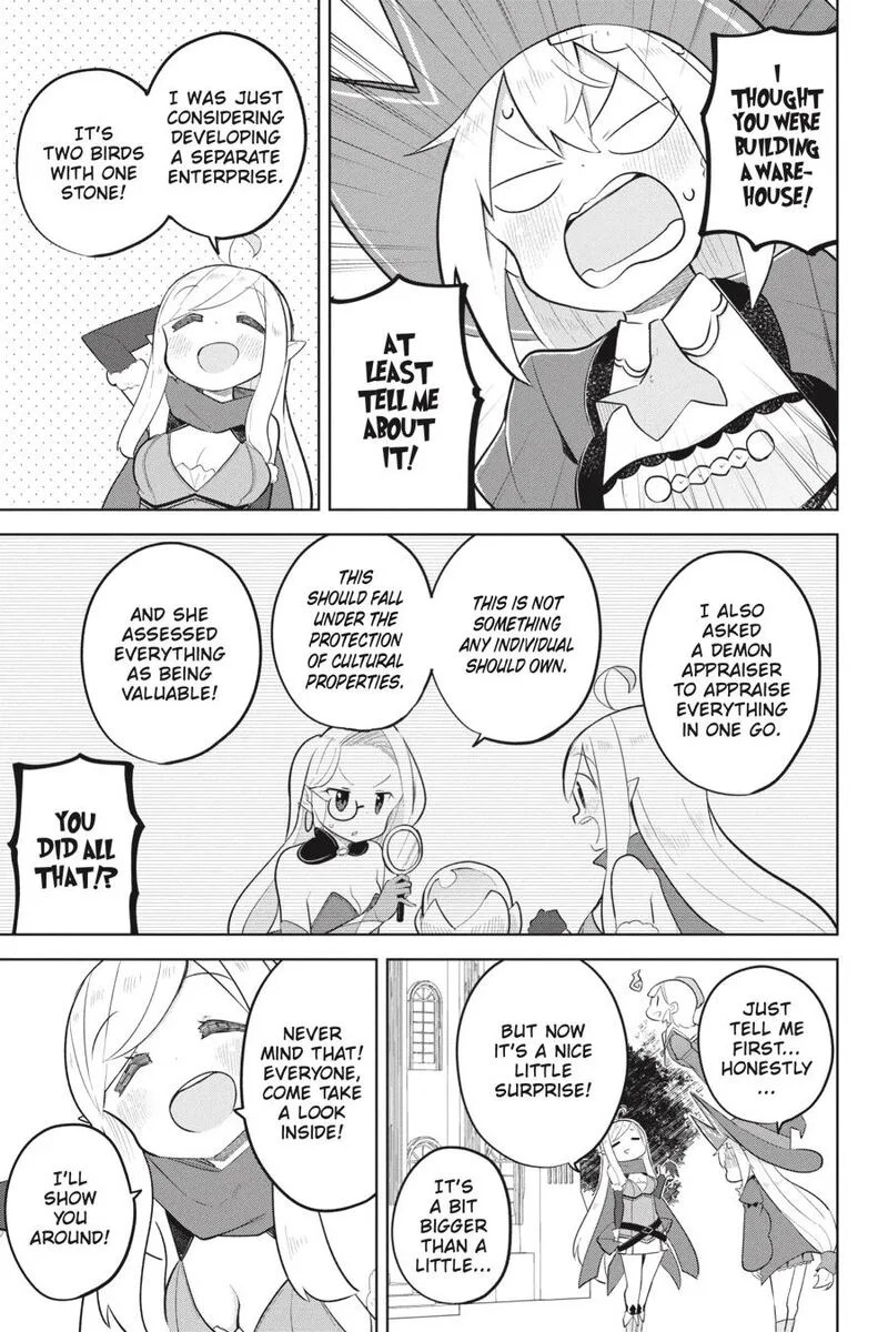 Slime Taoshite 300-nen, Shiranai Uchi ni Level Max ni Natte Shimatta Chapter 87 page 7