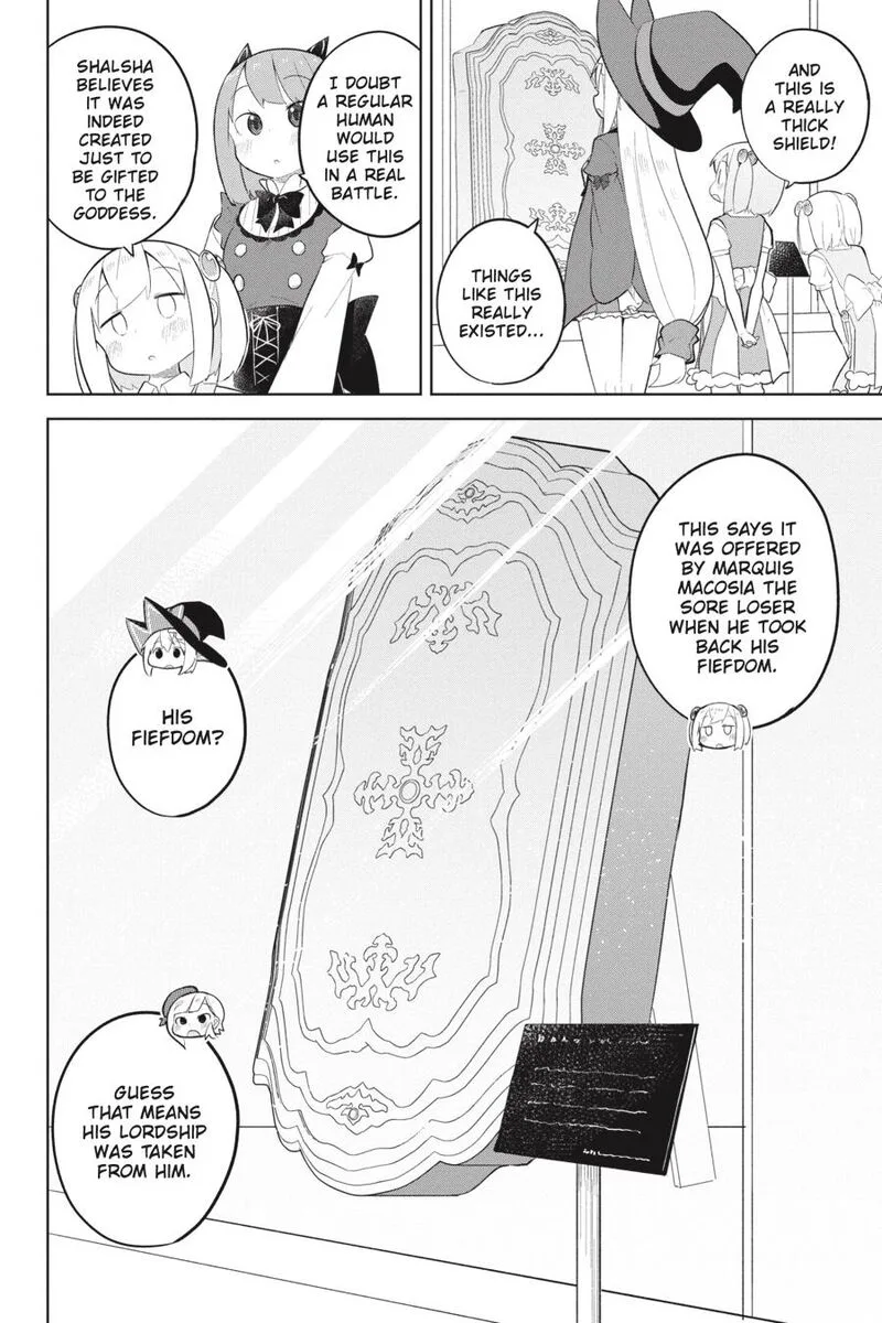 Slime Taoshite 300-nen, Shiranai Uchi ni Level Max ni Natte Shimatta Chapter 87 page 10