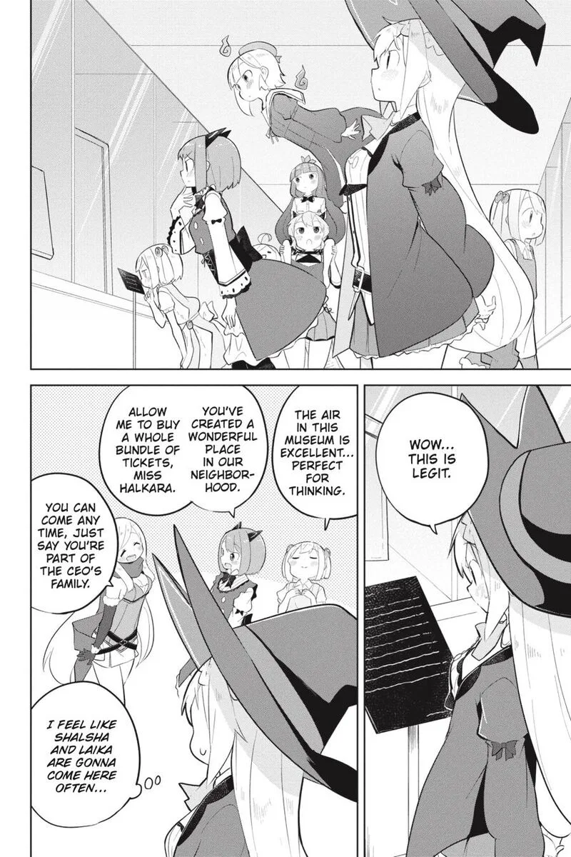 Slime Taoshite 300-nen, Shiranai Uchi ni Level Max ni Natte Shimatta Chapter 87 page 8
