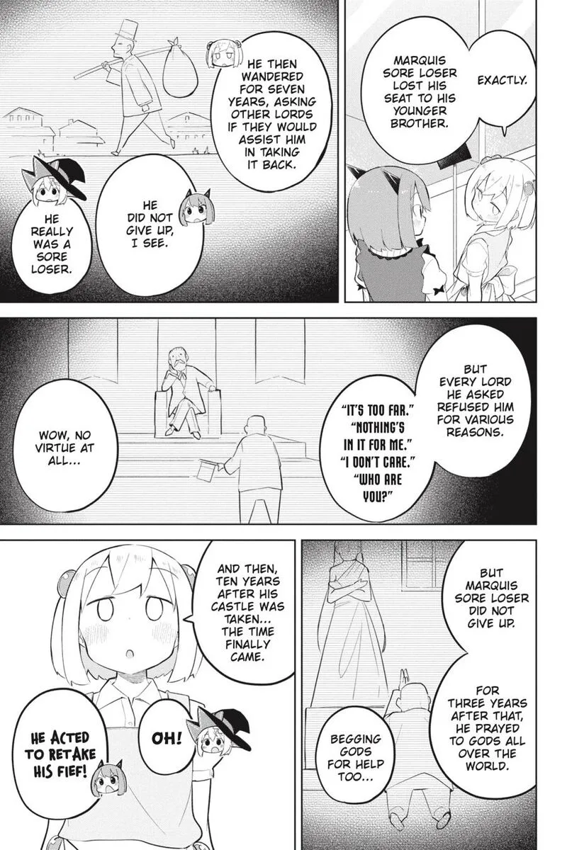 Slime Taoshite 300-nen, Shiranai Uchi ni Level Max ni Natte Shimatta Chapter 87 page 11