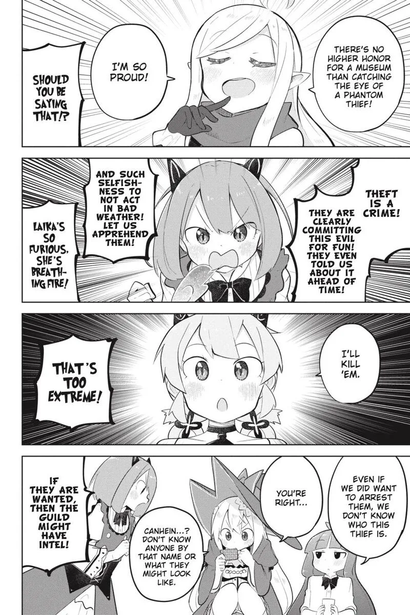 Slime Taoshite 300-nen, Shiranai Uchi ni Level Max ni Natte Shimatta Chapter 87 page 16