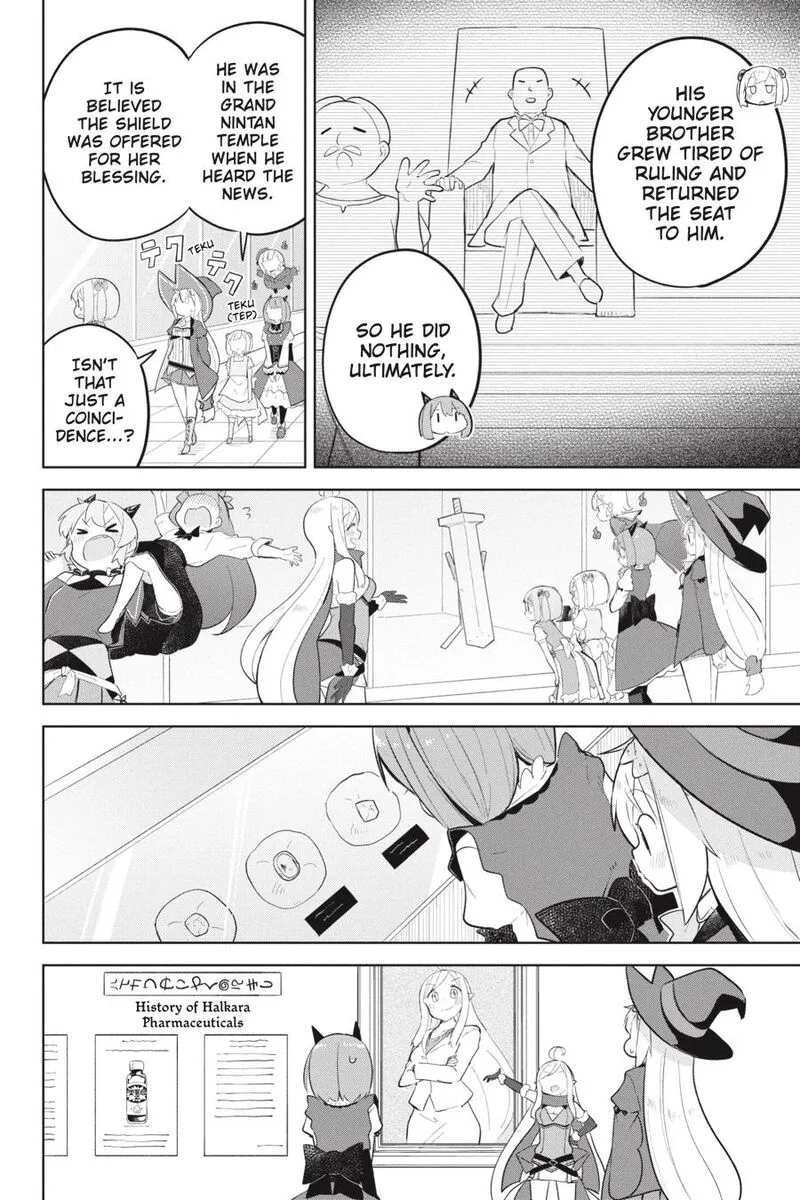 Slime Taoshite 300-nen, Shiranai Uchi ni Level Max ni Natte Shimatta Chapter 87 page 12