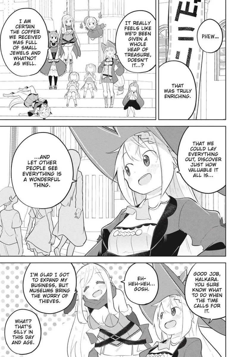 Slime Taoshite 300-nen, Shiranai Uchi ni Level Max ni Natte Shimatta Chapter 87 page 13