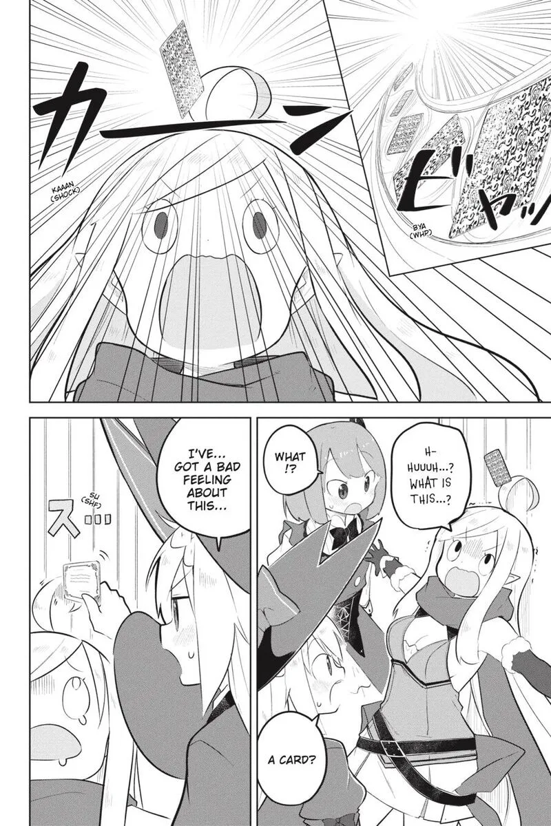 Slime Taoshite 300-nen, Shiranai Uchi ni Level Max ni Natte Shimatta Chapter 87 page 14