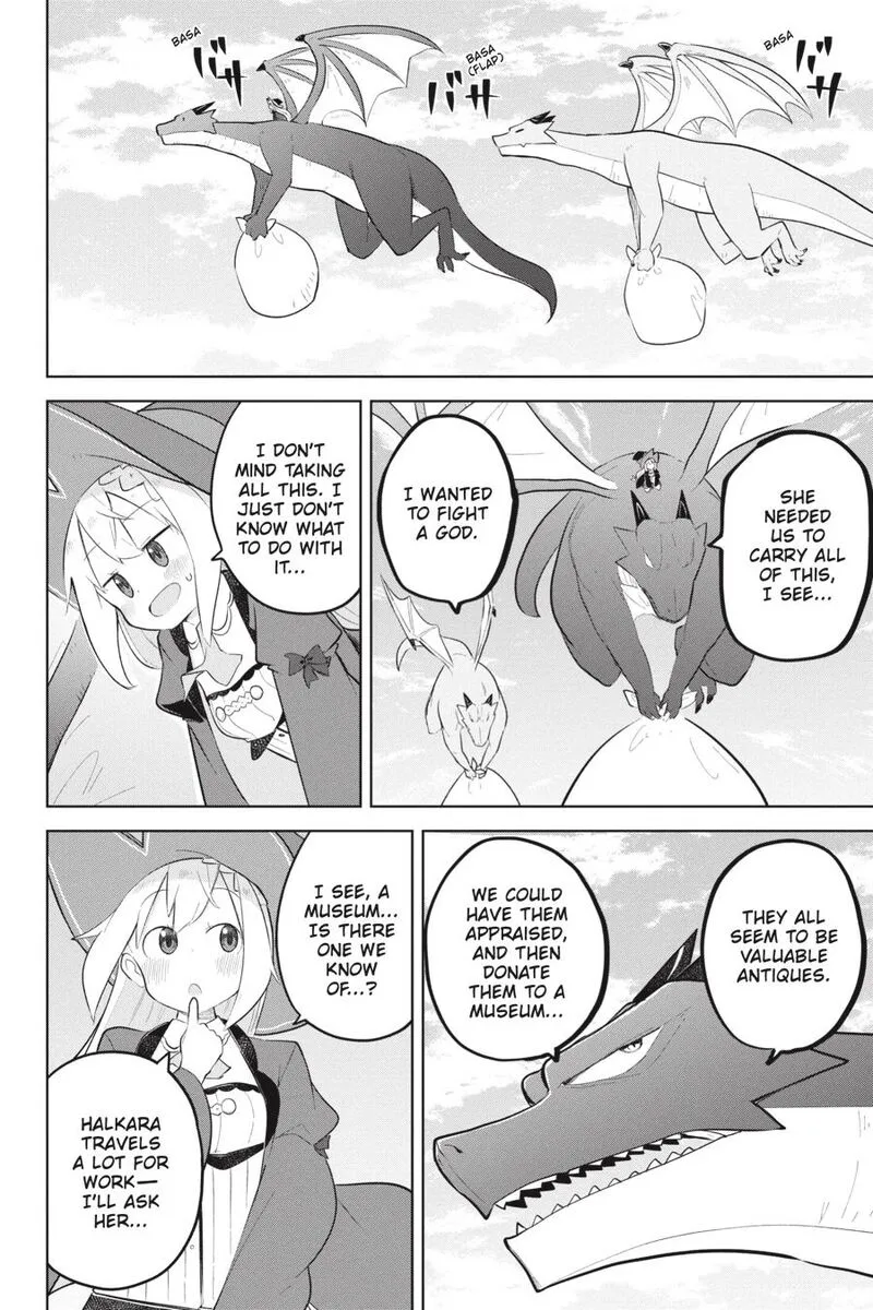Slime Taoshite 300-nen, Shiranai Uchi ni Level Max ni Natte Shimatta Chapter 87 page 4