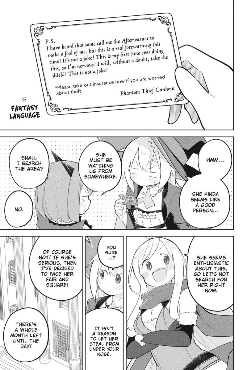Slime Taoshite 300-nen, Shiranai Uchi ni Level Max ni Natte Shimatta Chapter 87 page 21