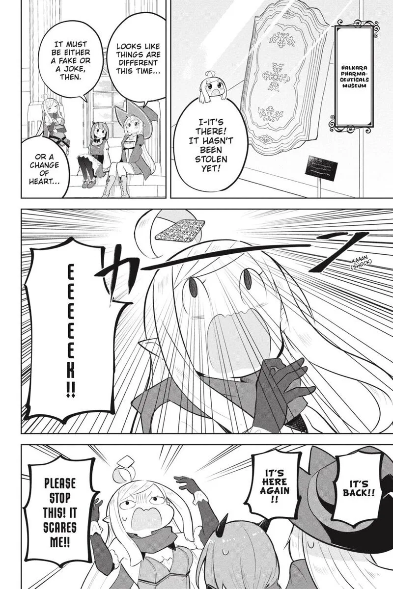 Slime Taoshite 300-nen, Shiranai Uchi ni Level Max ni Natte Shimatta Chapter 87 page 20