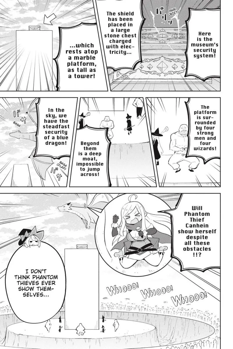 Slime Taoshite 300-nen, Shiranai Uchi ni Level Max ni Natte Shimatta Chapter 88 page 9