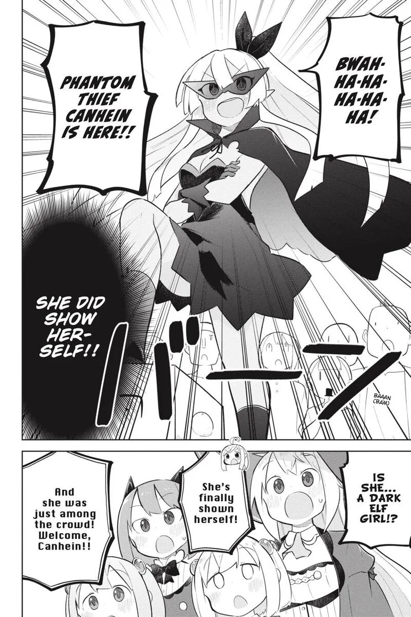 Slime Taoshite 300-nen, Shiranai Uchi ni Level Max ni Natte Shimatta Chapter 88 page 10