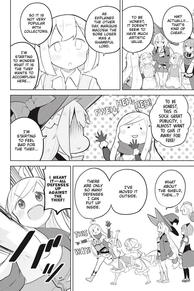 Slime Taoshite 300-nen, Shiranai Uchi ni Level Max ni Natte Shimatta Chapter 88 page 6