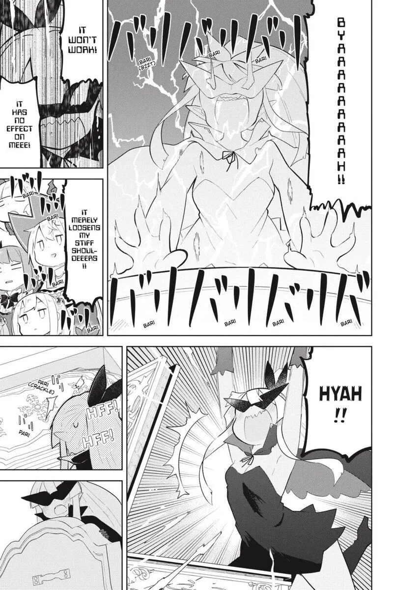 Slime Taoshite 300-nen, Shiranai Uchi ni Level Max ni Natte Shimatta Chapter 88 page 19