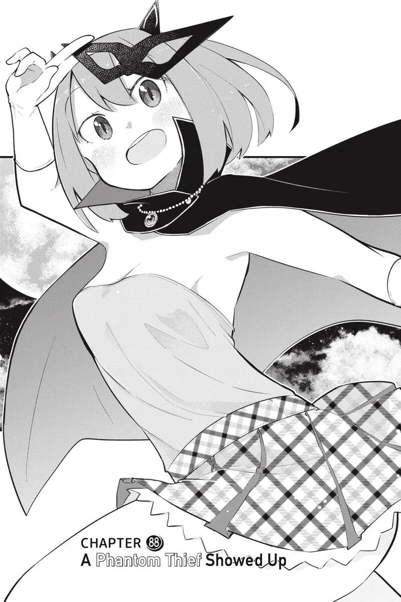 Slime Taoshite 300-nen, Shiranai Uchi ni Level Max ni Natte Shimatta Chapter 88 page 1