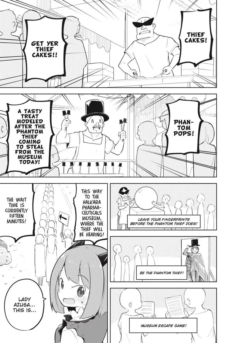 Slime Taoshite 300-nen, Shiranai Uchi ni Level Max ni Natte Shimatta Chapter 88 page 3