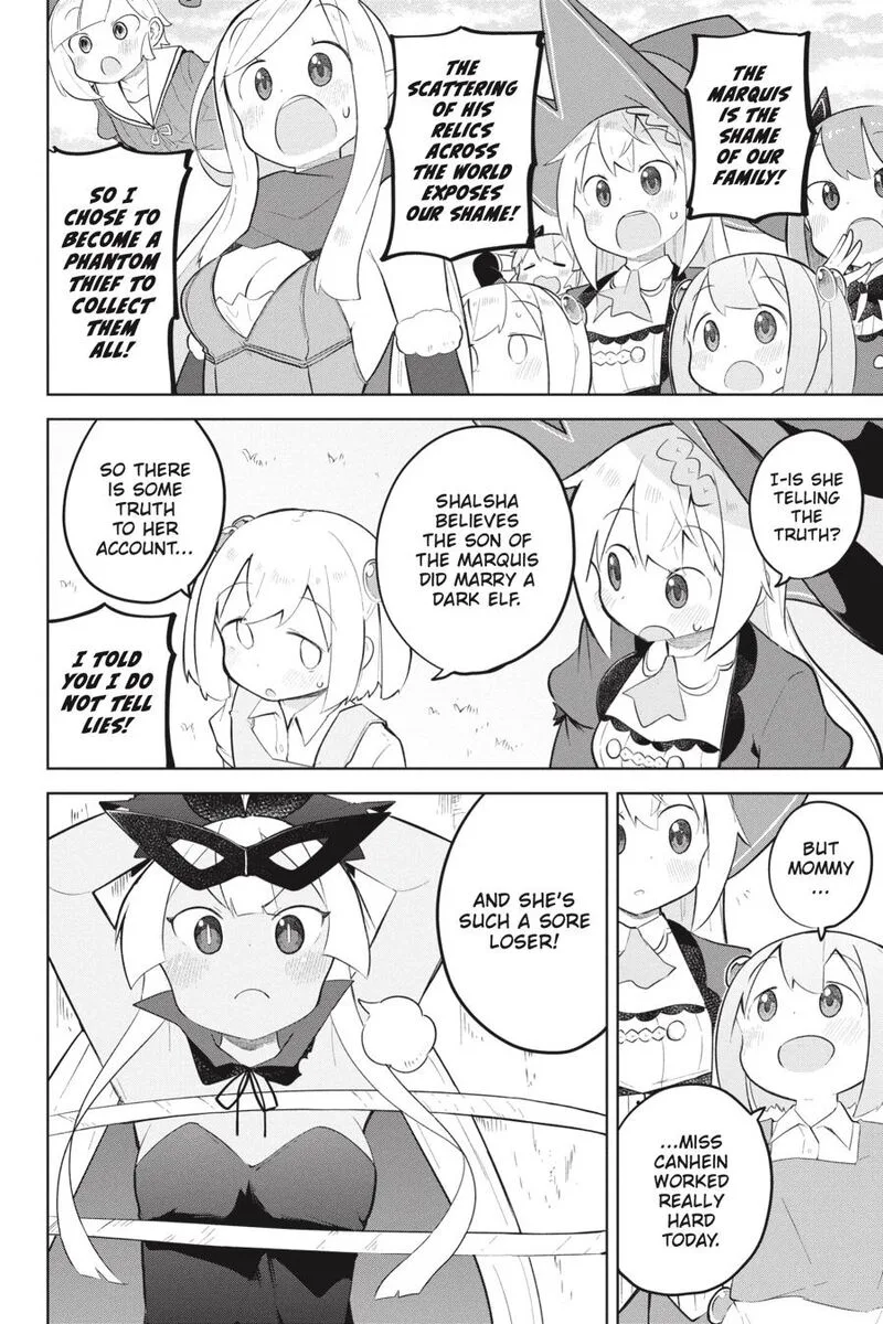Slime Taoshite 300-nen, Shiranai Uchi ni Level Max ni Natte Shimatta Chapter 88 page 24