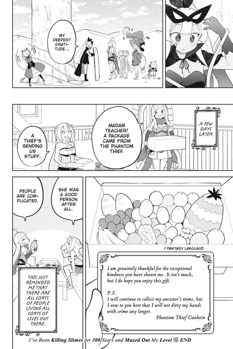 Slime Taoshite 300-nen, Shiranai Uchi ni Level Max ni Natte Shimatta Chapter 88 page 26
