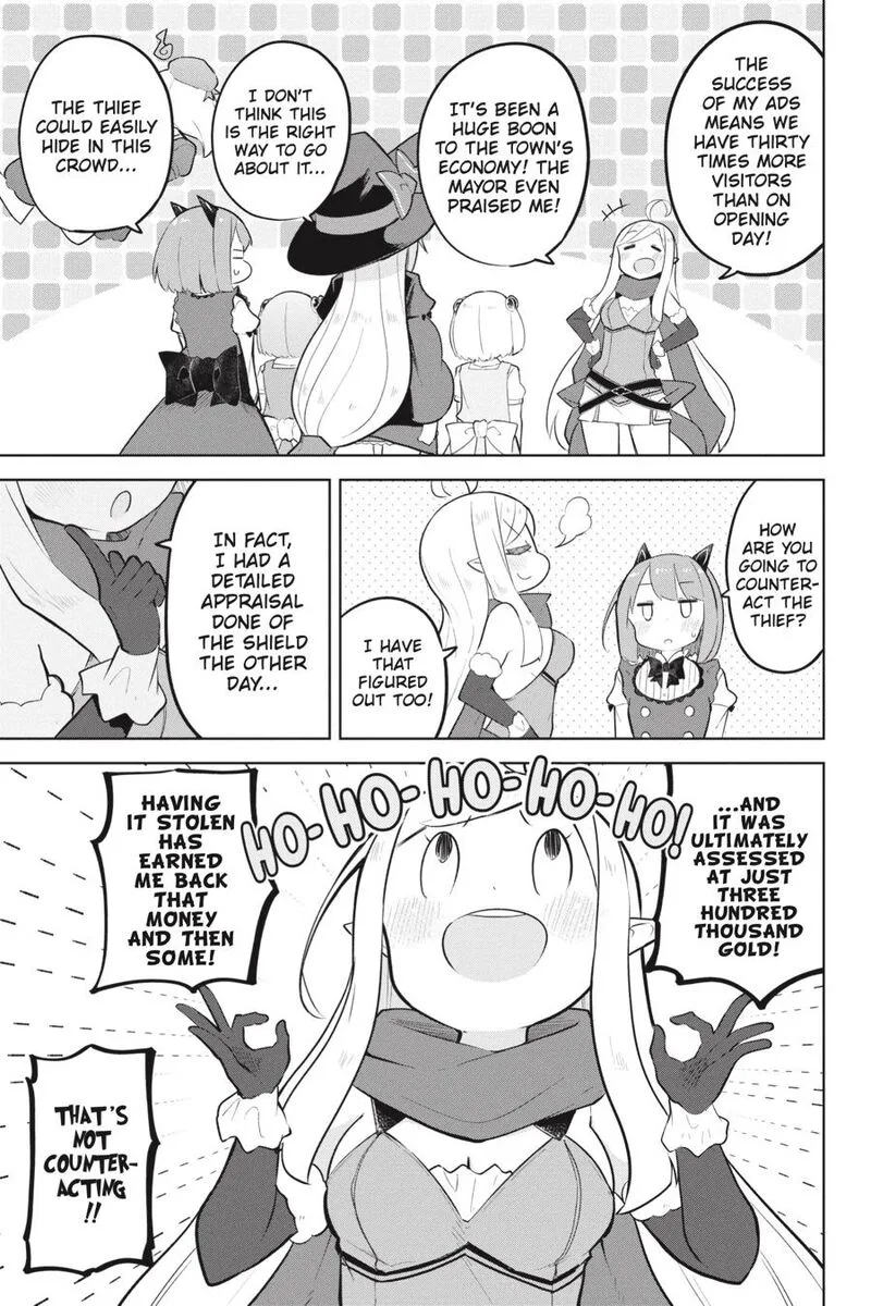 Slime Taoshite 300-nen, Shiranai Uchi ni Level Max ni Natte Shimatta Chapter 88 page 5