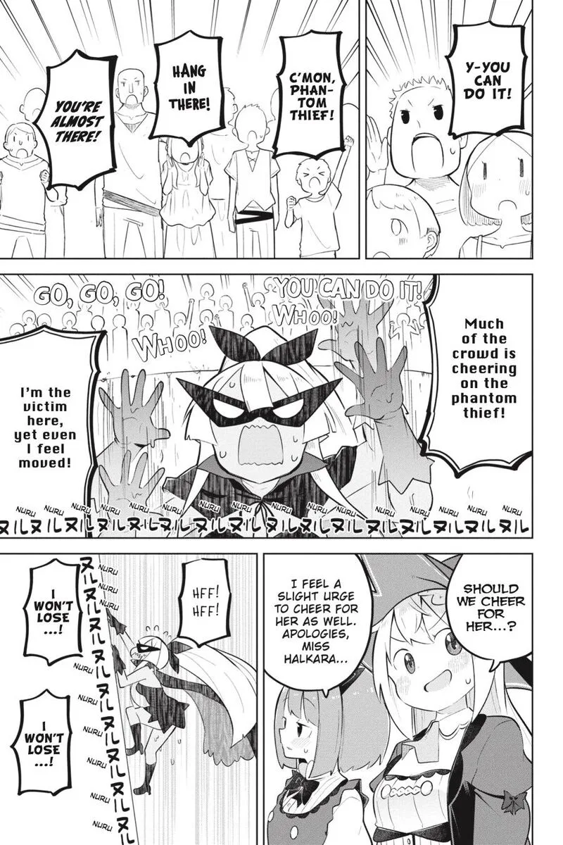 Slime Taoshite 300-nen, Shiranai Uchi ni Level Max ni Natte Shimatta Chapter 88 page 17