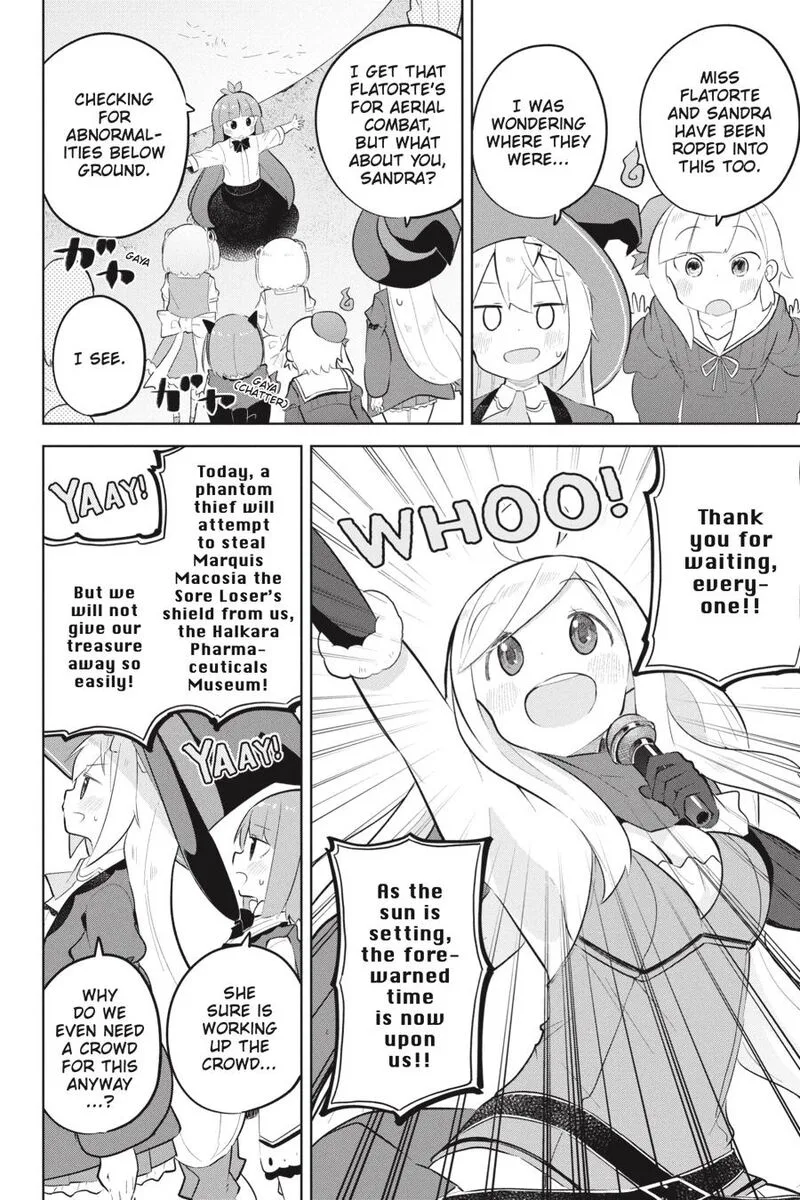 Slime Taoshite 300-nen, Shiranai Uchi ni Level Max ni Natte Shimatta Chapter 88 page 8