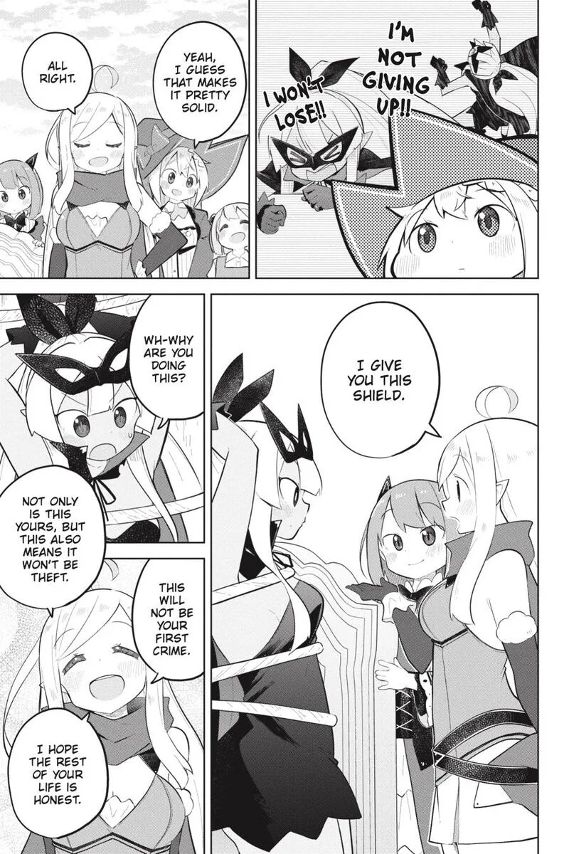 Slime Taoshite 300-nen, Shiranai Uchi ni Level Max ni Natte Shimatta Chapter 88 page 25