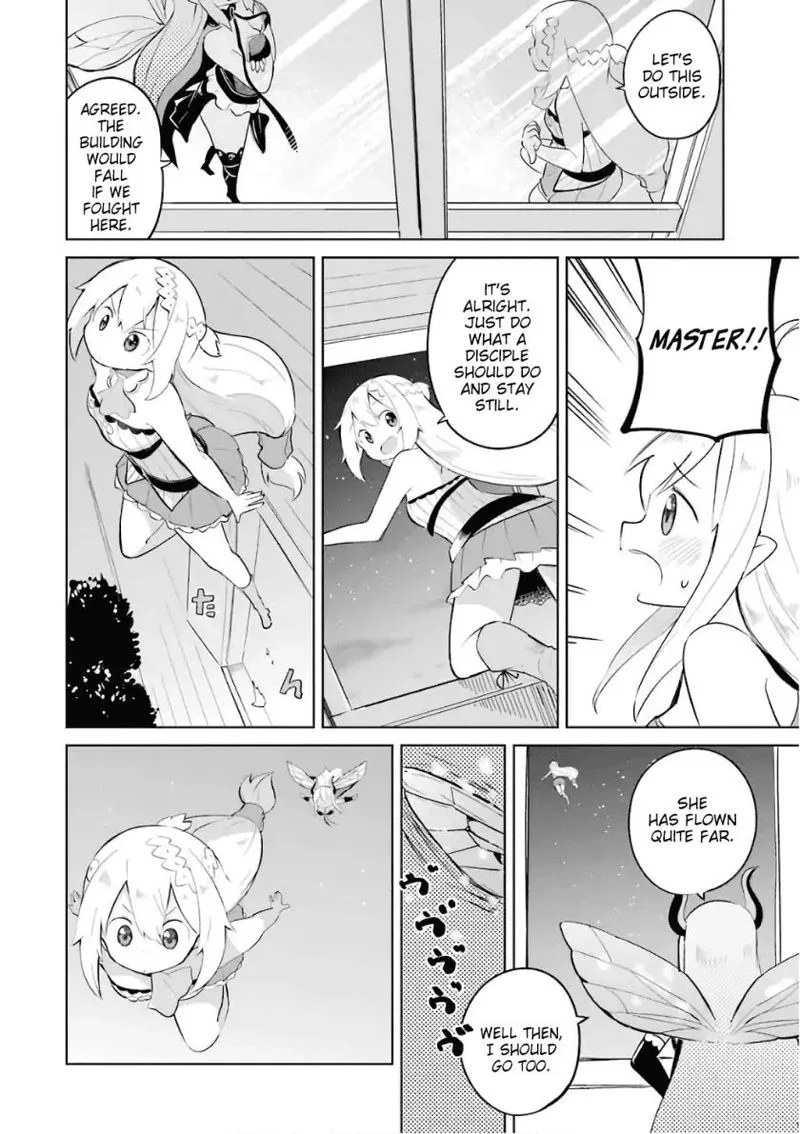 Slime Taoshite 300-nen, Shiranai Uchi ni Level Max ni Natte Shimatta Chapter 9 page 2