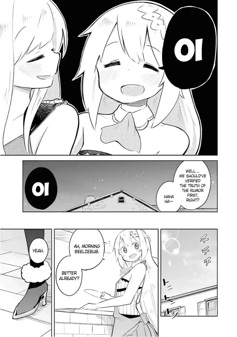 Slime Taoshite 300-nen, Shiranai Uchi ni Level Max ni Natte Shimatta Chapter 9 page 11