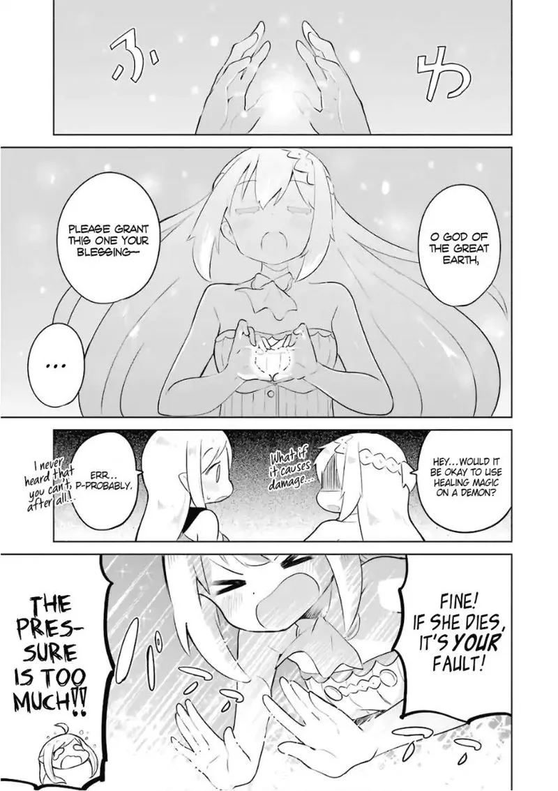 Slime Taoshite 300-nen, Shiranai Uchi ni Level Max ni Natte Shimatta Chapter 9 page 7